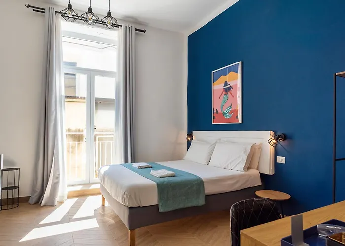 Tredici Boutique Rooms Napoli